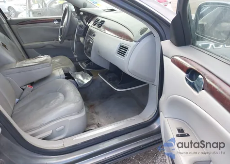 2007 Buick Lucerne Cxl z USA, uszkodzony, nr VIN 1G4HD572X7U165564